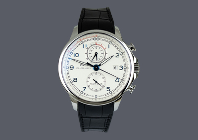 IWC Portugieser Yacht Club Chronograph