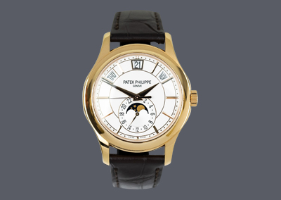 Patek Philippe Annual Calendar