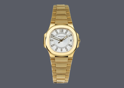 Patek Philippe Nautilus Lady