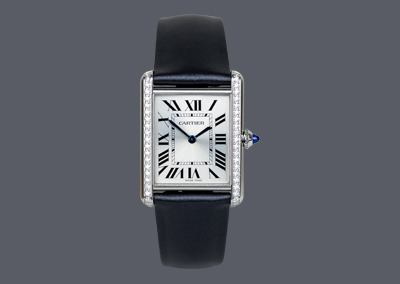 Cartier Tank Must