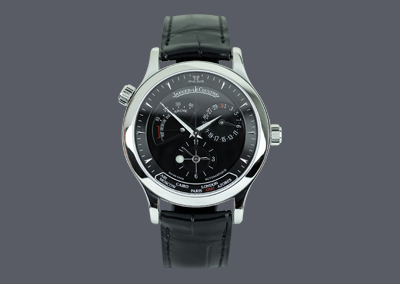 Jaeger leCoultre Master Control Geographic