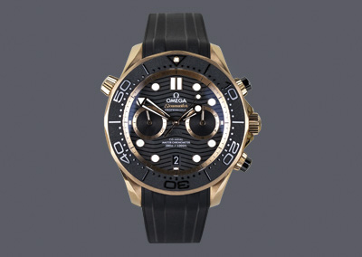 Omega Seamaster Diver 300m