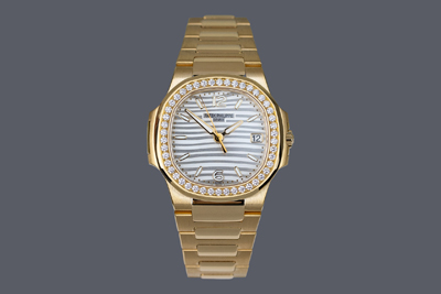 Patek Philippe Nautilus Lady