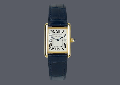 Cartier Tank Louis Cartier