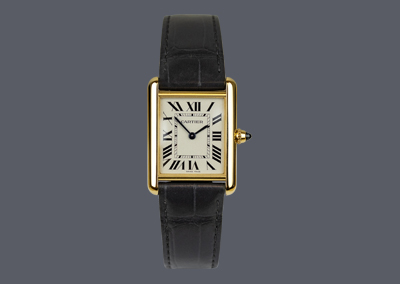 Cartier Tank Louis Cartier