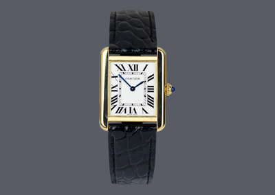 Cartier Tank Solo W5200002