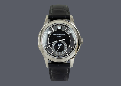 Patek Philippe Annual Calendar