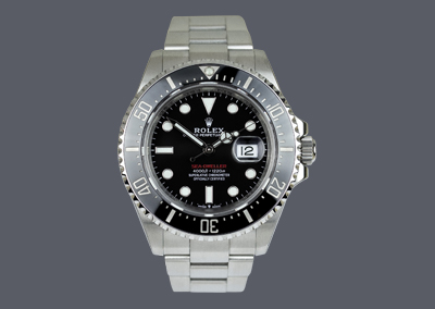 Rolex Sea-Dweller