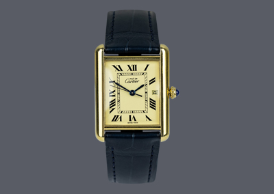 Cartier Tank Must de Cartier