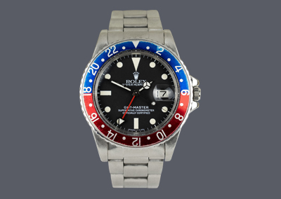 Rolex GMT-Master