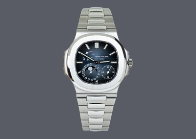 Patek Philippe Nautilus Date Moon