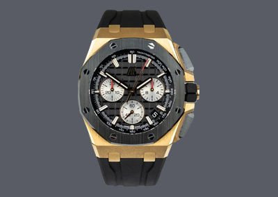 Audemars Piguet Royal Oak Offshore Chronograph