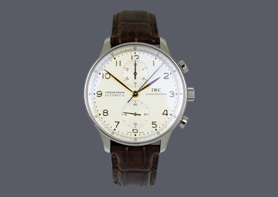 IWC Portuguese Chronograph