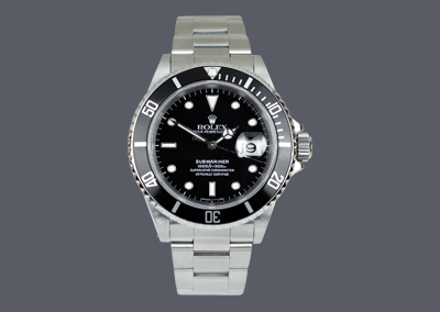 Rolex Submariner Date