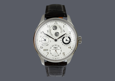 IWC Portugese Perpetual Calendar
