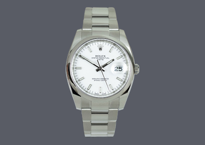 Rolex Date 115200