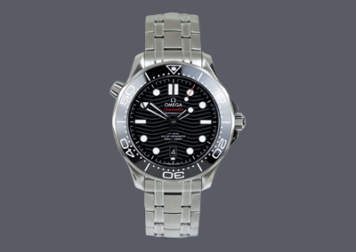 Omega Seamaster Diver
