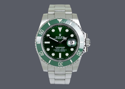 Rolex Submariner Date