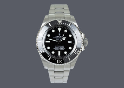 Rolex Sea-Dweller Deepsea