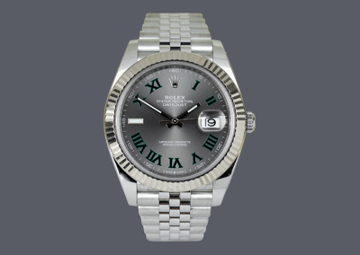 Rolex Datejust 41