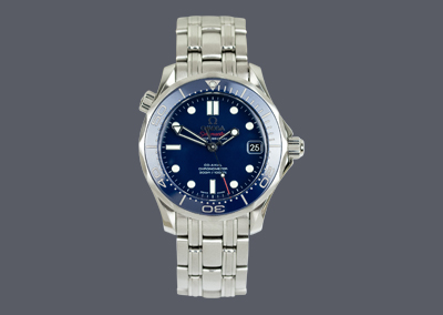 Omega Seamaster Diver