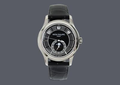 Patek Philippe Annual Calendar