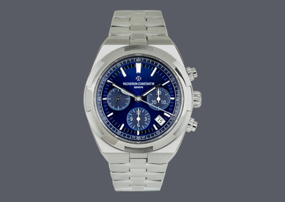 Vacheron Constantin Overseas Chronograph