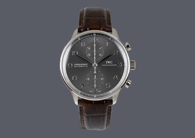 IWC Portugieser Chronograph
