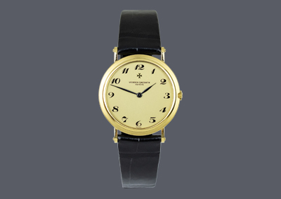 Vacheron Constantin Gold Mechanical