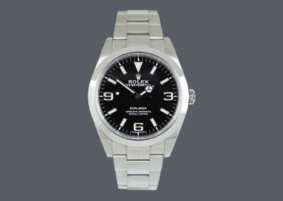 Rolex Explorer