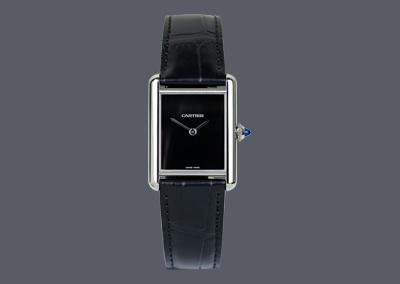 Cartier Tank Must