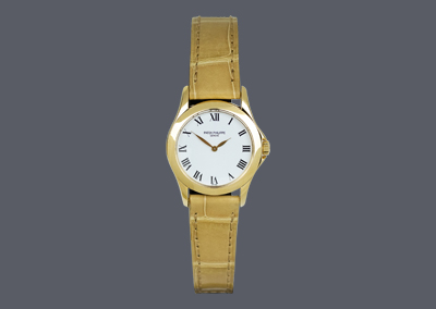 Patek Philippe Calatrava Lady