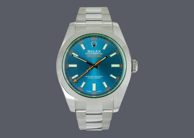 Rolex Milgauss