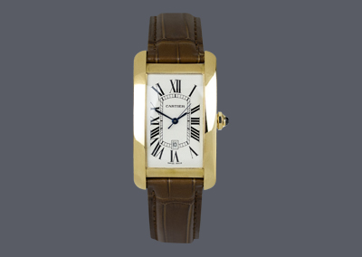 Cartier Tank Américaine