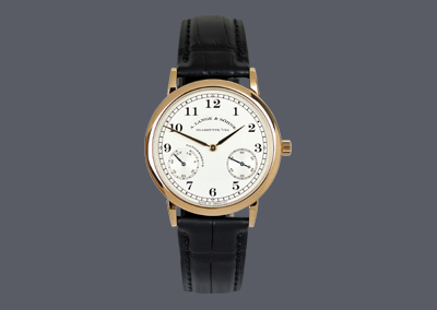A. Lange & Söhne 1815 Auf und Ab