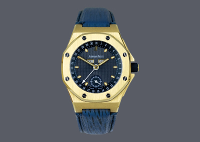 Audemars Piguet Royal Oak Offshore Triple Calendar