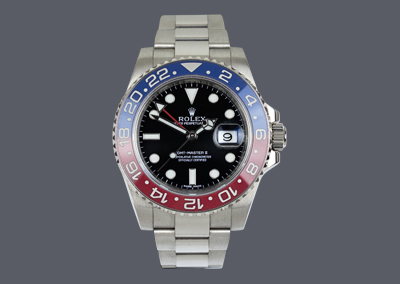 Rolex GMT-Master II