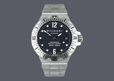 Bulgari Diagono Professional