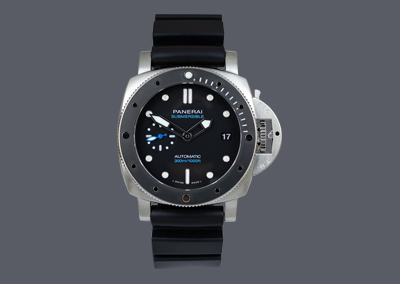 Panerai Submersible 42