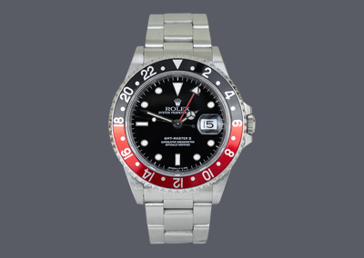 Rolex GMT-Master II