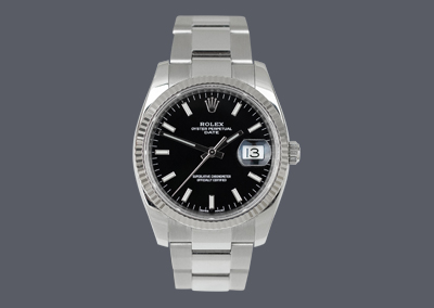 Rolex Oyster Perpetual Date