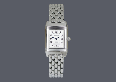 Jaeger-LeCoultre Reverso Duetto Lady