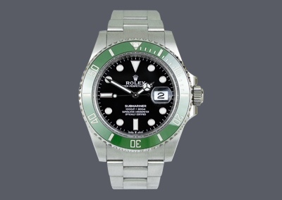 Rolex Submariner Date