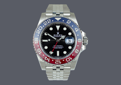 Rolex GMT-Master II
