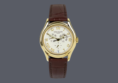Patek Philippe Annual Calendar