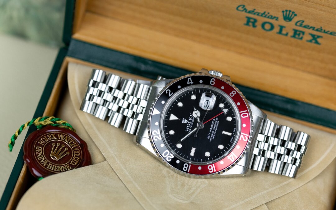 Rolex GMT-Master II 16760 “Fat Lady”: de eerste vintage GMT-Master II
