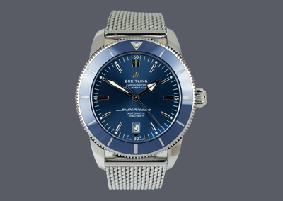 Breitling SuperOcean Heritage 46
