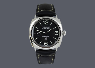 Panerai Radiomir Black Seal