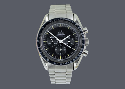 Omega Speedmaster Professional Moonwatch