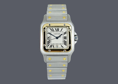 Cartier Santos Galbee